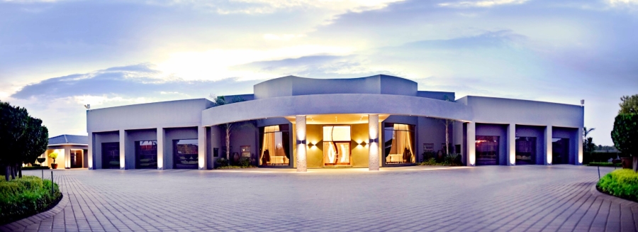 Commercial Property for Sale in Klerksdorp Rural North West